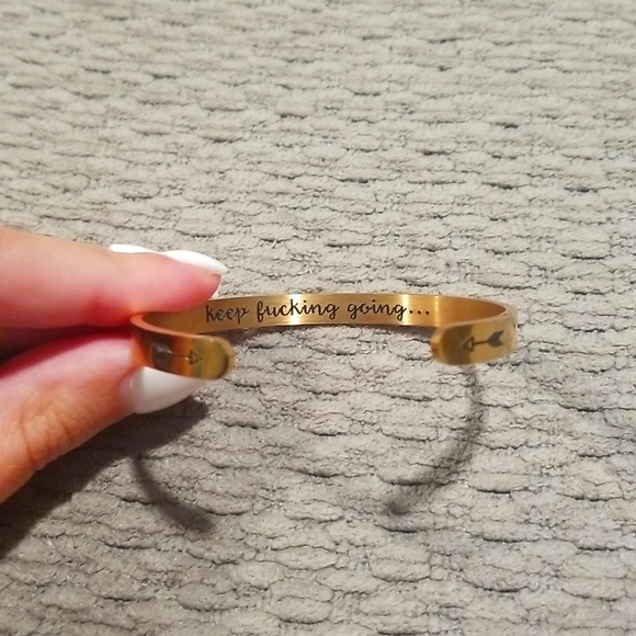 Inspirational Bracelet - Picture 2 of 7